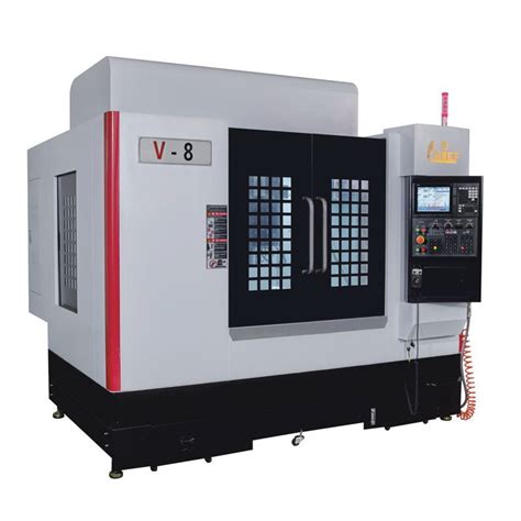 v8 cnc machine manufacturer|Welcome .